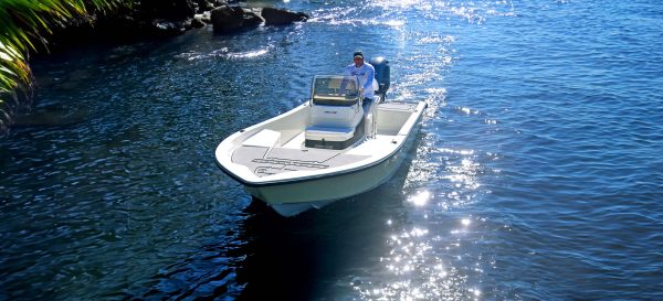 Action Craft 22 Coastal Bay