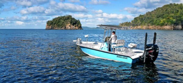 Action Craft 22 Coastal Bay