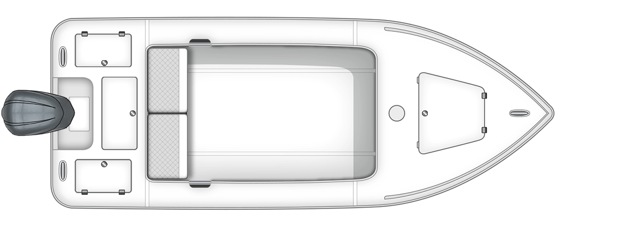 Today’s Craft 1947 CHRIS-CRAFT 17' DELUXE